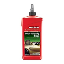 Detail Market Mothers California Gold Polishing Glaze Yüzey Parlatıcı Cila 473 Ml