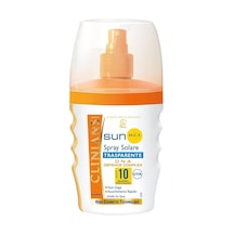 Clinians Transparan Sprey Güneş Losyonu Spf 10 150 ML