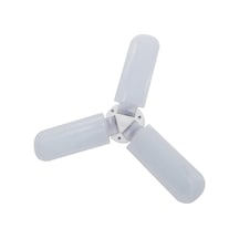 Global K2 Kes471 45w Pervane Led Ampul E27 Beyaz