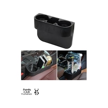 Infiniti Q60 Uyumlu Araç Içi Koltuk Yanı Ve Arkası Bardak Tutucu Bardaklık