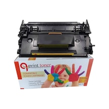Qprint Toner Hp 26x Cf226x Uyumlu Toner Crg 052h Yüksek Kapasite Toner