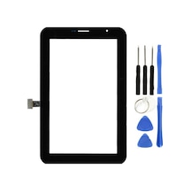 Samsung Galaxy Tab 2 Sm-p3100 Uyumlu Hk Dokunmatik Siyah + Tamir Seti