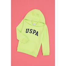 U.s. Polo Assn. Erkek Çocuk Elma Yeşili Sweatshirt 50314005-vr020 Elma Yesılı