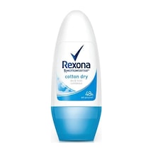 Rexona Cotton Dry Kadın Roll-On Deodorant 50 ML