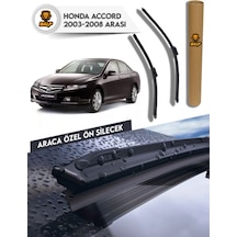 Honda Accord Muz Silecek Takımı 2003-2008 Arası