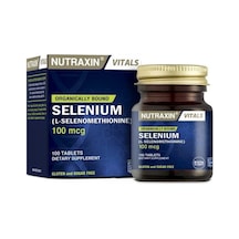 Selenium 100 Tablet