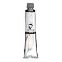 Van Gogh Yağlıboya - 200 ML - Zinc White - 104