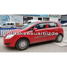 Opel Corsa D Mügen Cam Rüzgarlığı 2007-2014 Arası 4 Lü Set N11.35337