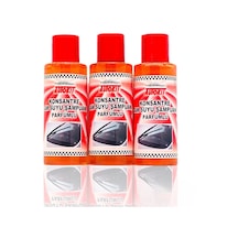 3 Adet Autokit Konsantre Cam Suyu Şampuanı Parfümlü 50ml