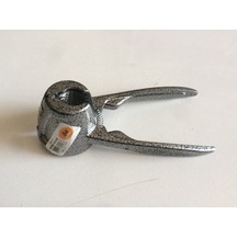 Şık Ceviz Fındık Kıracağı Pensesi 1 Metal Kod 307