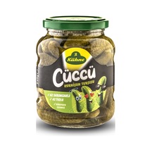 4 Adet Kühne Cüccü Kornişon Turşusu 340 G 81424794