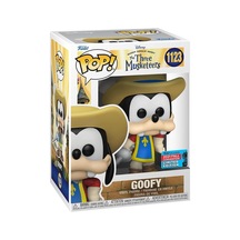 Funko Pop Üç Silahşörler