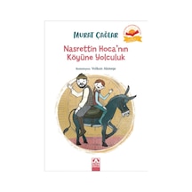Nasrettin Hoca'nın Köyüne Yolculuk - Murat Çağlar - Altın Kitaplar