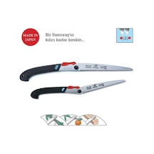 Samurai Mp-210-Mh Budama Testeresi 21 CM Katlanabilir