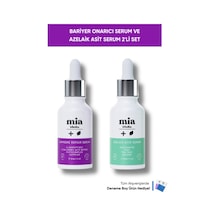Mia Klinika Azelaik Asit ve Karşıtı Onarıcı Serum İkili Set