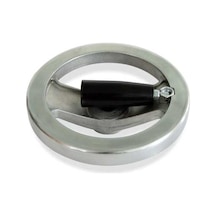 AÇKKP160 Katlanır Kollu Alüminyum Çark Polisaj Çap:160mm