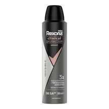 Men Clinical Protection Invisible Sprey Deodorant 150 Ml