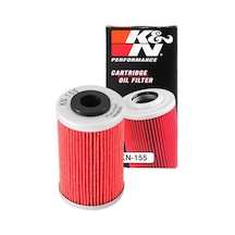 K&n Kn-155 2010-2011 Ktm 690 Duke R Uyumlu Yağ Filtresi - 1.filtre