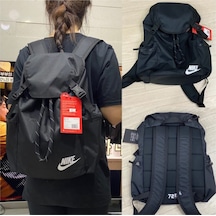 Heritage Okul Ve Spor Salonu 24 Litre İpli Sırt Çantası Ba6150-010 Siyah