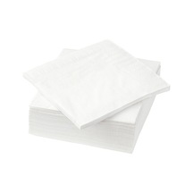 Ikea Storatare Peçete Beyaz 150'li 30 x 30 CM