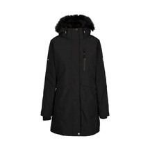 Trespass Zambel - Female Jkt Tp75 Kadın Black Outdoor Ceketi Fajk Siyah