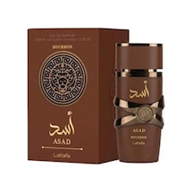 Lattafa Asad Bourbon Edp 100 Ml Erkek Parfüm Fresh