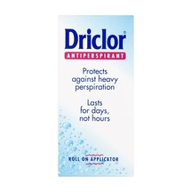 Roll-on Antiperspirant 20 Ml Erkek Kadın İçin Terlemeye Karşı Etkili Pudrasız Formül