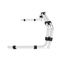 Nissan Navara Ahtapot Rollbar 60Mm Krom Boru