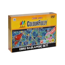 5106  Ebru Sanatı Başlangıç   Seti
