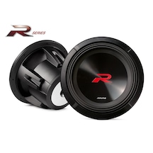 Alpine R2-w12d4 Yeni Nesil 12 İnç 30 Cm Çift 4 Ohm