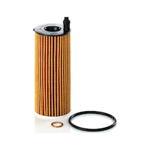 Bmw 4 Serisi F32 4.20d B47 Dizel Yağ Filtresi 2015-2018 Mann Filter