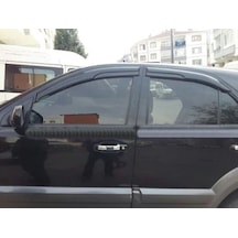 Kia Sorento 2003-2009 Mugen Cam Rüzgarlığı