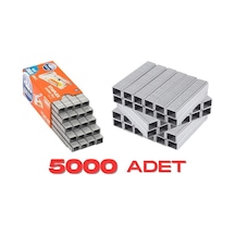 5000 Adet Zımba Teli 200/8 Model Zımba Tabancaları İçin