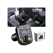 Bluetooth Araç Kiti Fm Transmitter Mp3 Çalar Onkar Otk-24527
