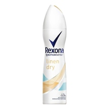Rexona Linen Dry Aerosol Perspirant Kadın Sprey Deodorant 150 ML
