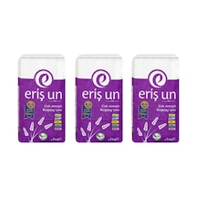 Eriş Un 1 Kg X 3 Adet