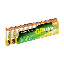 Gp Aa Boy Ultra Alkalin Kalem Pil 12 Li Paket