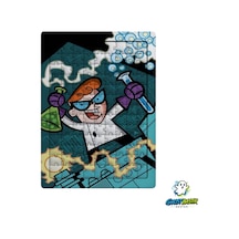 Dexter 99 Parça Ayaklı Puzzle Dekoratif Çocuk Yapbozu 0272