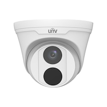 Ipc3612lb-asf28k-a 2mp Ip 2.8mm Sabit Lens H.265+ Sesli Dome Güvenlik Kamerası