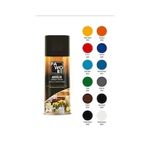 Fwr Akrilik Sprey 400ml Turuncu
