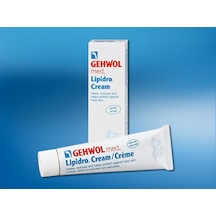 Gehwol Lipidro Cream Kuru Cilt - Çatlaklar için Krem 75 ML