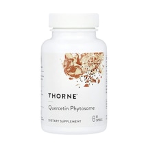 Thorne, Quercetin Phytosome, 60 Capsules 250 Mg Per Capsule