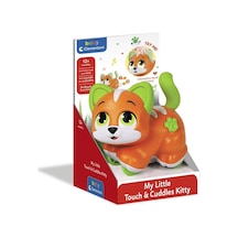 17462 Baby Clementoni - Sevimli İnteraktif Kedicik +12 Ay