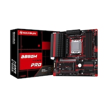 Maxsun B850m I-cafe Pro 8000 Oc Dp Hdmı M.2 Matx Ddr5 Am5 Anakart