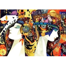 İnat Ve Gurur 3000 Parça Puzzle