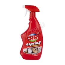2 Adet Sır Aspirins Multi Cleaner 750 Ml Tekli