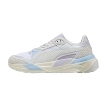 400230-17 Puma Trinity 2 Erkek Spor Ayakkabı Gri 400230-17 Gri Turkuaz
