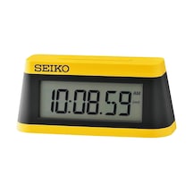 Seiko Clock Qhl091y Masa Saati