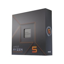 Ryzen 5 7600x 4.7ghz 38mb 105w Am5 Box Fansız, Kutulu -131721