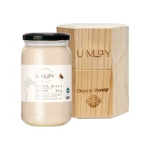 Umay Herbal Organik Oğul Balı Özel Üretim Krem Bal 450 G